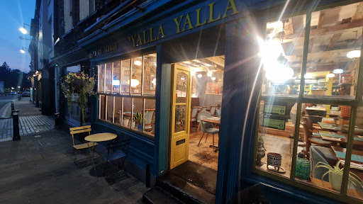 Photo of Yalla Yalla - 65 High St, Hemel Hempstead HP1 3AF